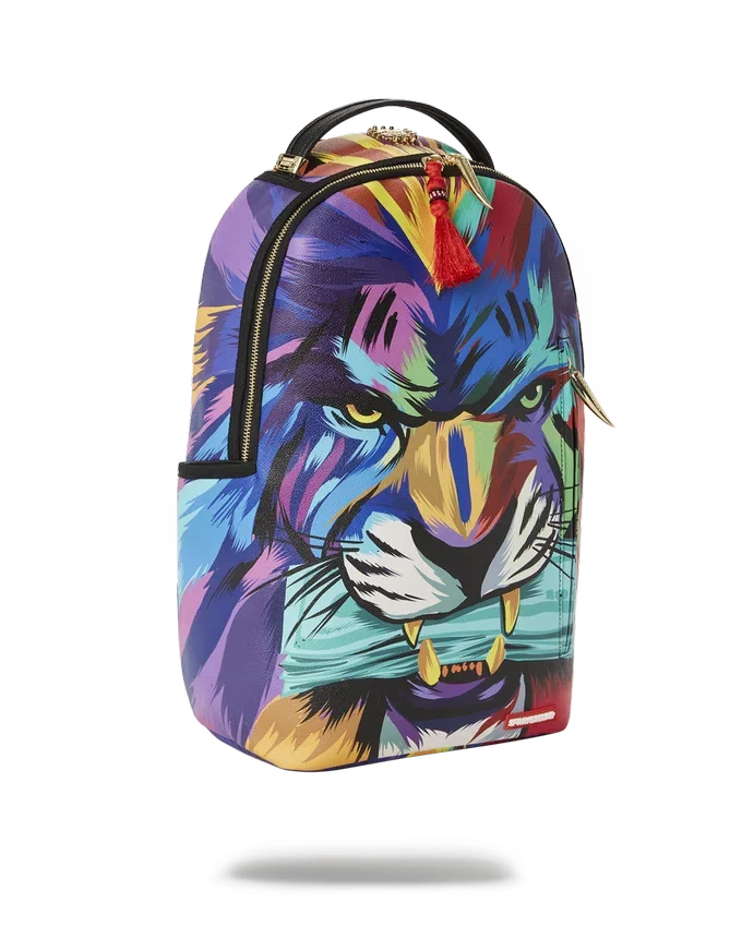 HEAR MY ROAR A.i.6 SANDFLOWER COLLAB Rucksäcke (DLXV)