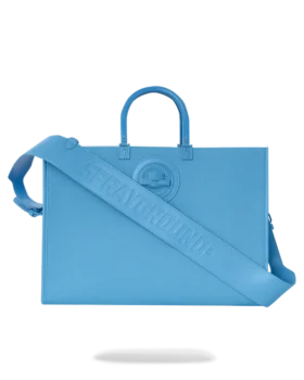 HEAVY METAL SHARK BLUE TORTUGA Tragetasche