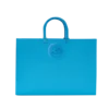 HEAVY METAL SHARK BLUE TORTUGA Tragetasche