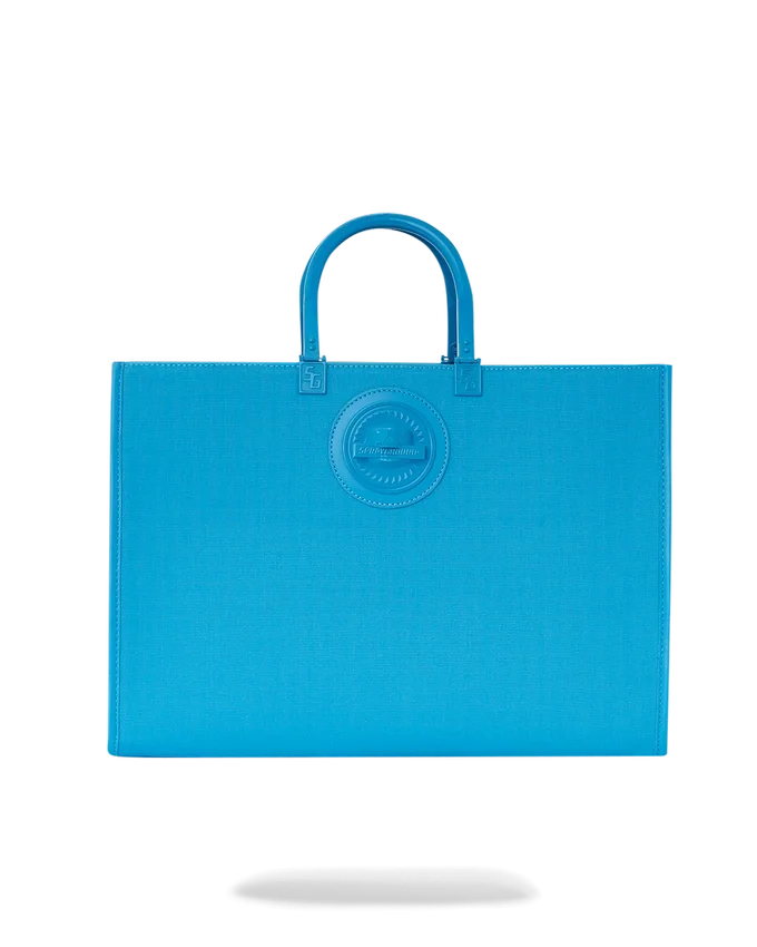 HEAVY METAL SHARK BLUE TORTUGA Tragetasche