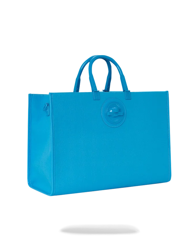 HEAVY METAL SHARK BLUE TORTUGA Tragetasche