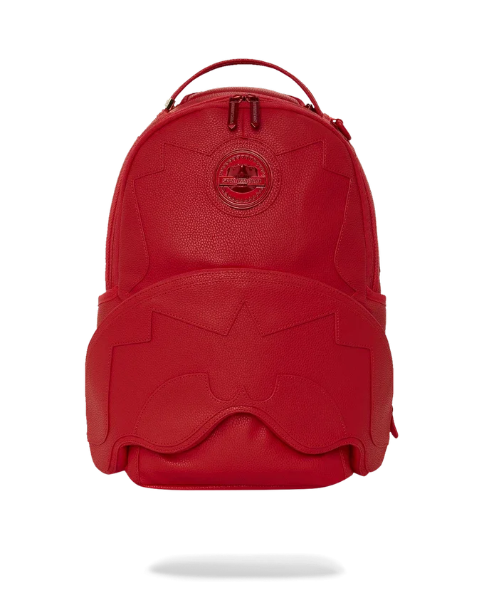 HEAVY METAL Shark RED Rucksäcke (DLXV)