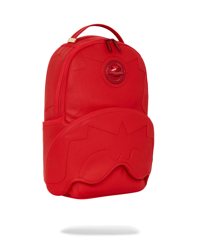 HEAVY METAL Shark RED Rucksäcke (DLXV)