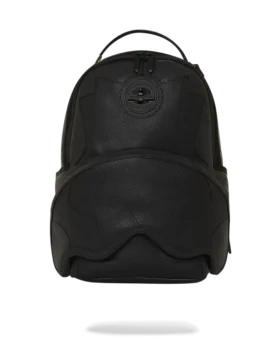 HEAVY METAL SHARK SCHWARZER RUCKSACK (DLXV)