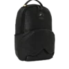 HEAVY METAL SHARK SCHWARZER RUCKSACK (DLXV)