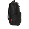 HEAVY METAL SHARK SCHWARZER RUCKSACK (DLXV)