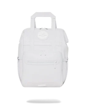 HEAVY METAL Shark WHITE OUT BIZ TOP OPENER Rucksäcke