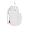 HEAVY METAL Shark WHITE OUT BIZ TOP OPENER Rucksäcke
