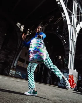 HEAVY RHYTHM RUCKSACK