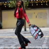 HELLO KITTY OFFIZIELLE KOLLABORATION – BRICK WALL SPLIT RUCKSACK