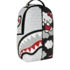 HELLO KITTY OFFIZIELLE KOLLABORATION – BRICK WALL SPLIT RUCKSACK