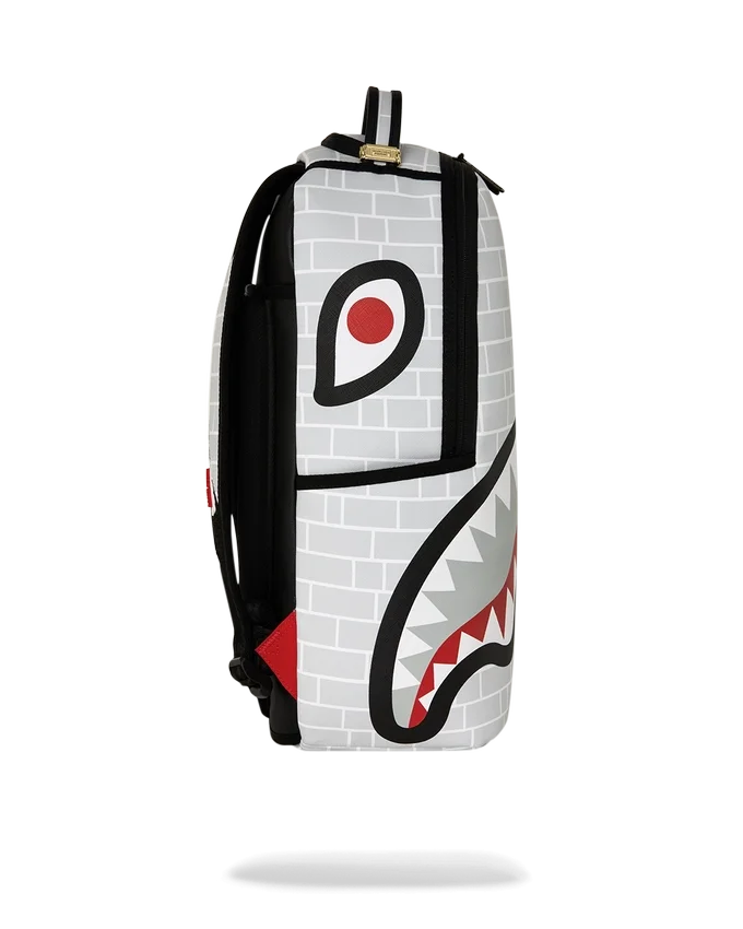 HELLO KITTY OFFIZIELLE KOLLABORATION – BRICK WALL SPLIT RUCKSACK