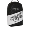 HELLO MY NAME IS 15 YEARS Gesteppter Rucksack (SUPER SELTEN)