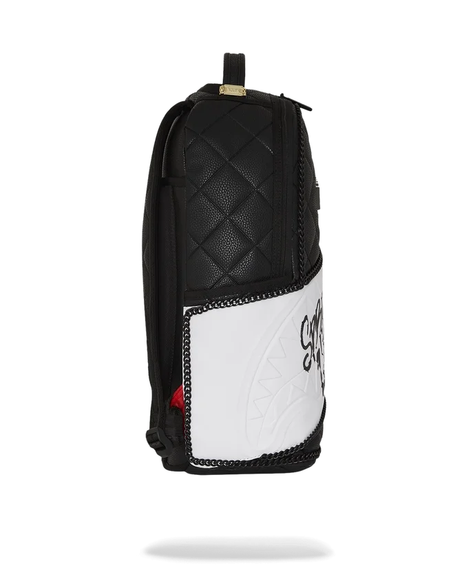 HELLO MY NAME IS 15 YEARS Gesteppter Rucksack (SUPER SELTEN)