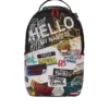 HELLO WORLD V14 Rucksäcke