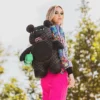 Henny AIIR TO THE THRONE MONEYBEAR TEDDYBEAR RUCKSACK