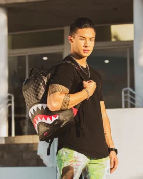 Henny AIIR TO THE THRONE RUCKSACK (DLXV)