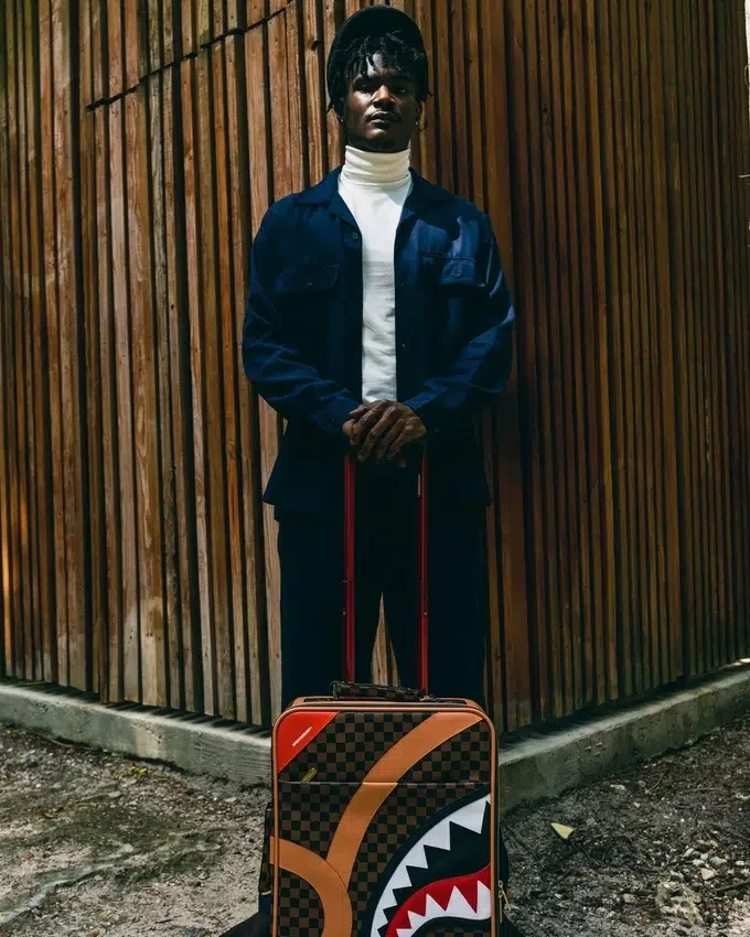 HENNY AIR TO THE THRONE JETSETTER-Reisegepäck