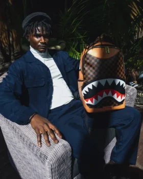 Henny AIR TO THE THRONE Rucksäcke (DLXV)