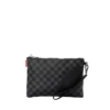 Henny BLACK CROSSOVER-CLUTCH
