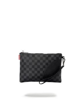 Henny BLACK CROSSOVER-CLUTCH