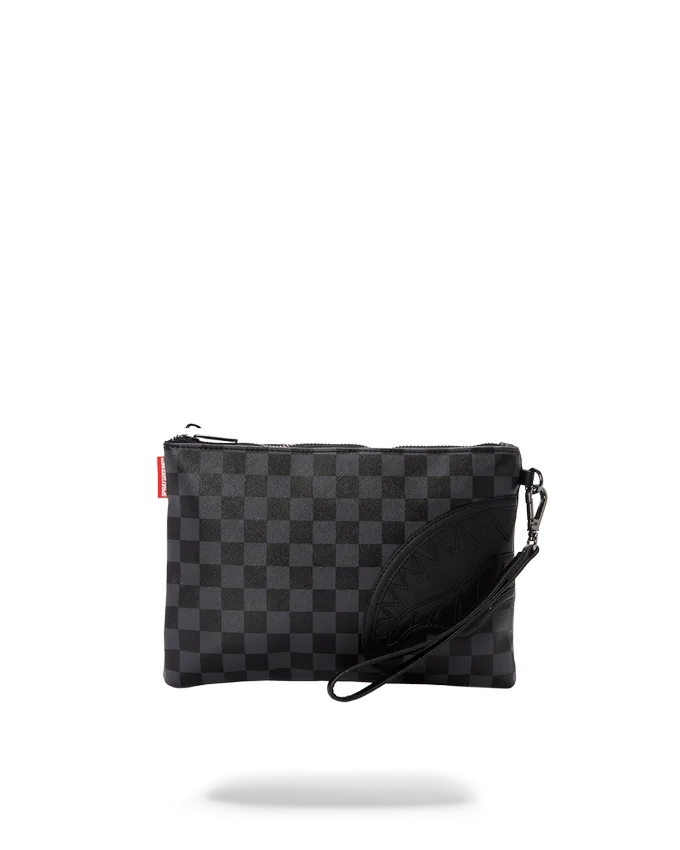 Henny BLACK CROSSOVER-CLUTCH