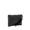 Henny BLACK CROSSOVER-CLUTCH