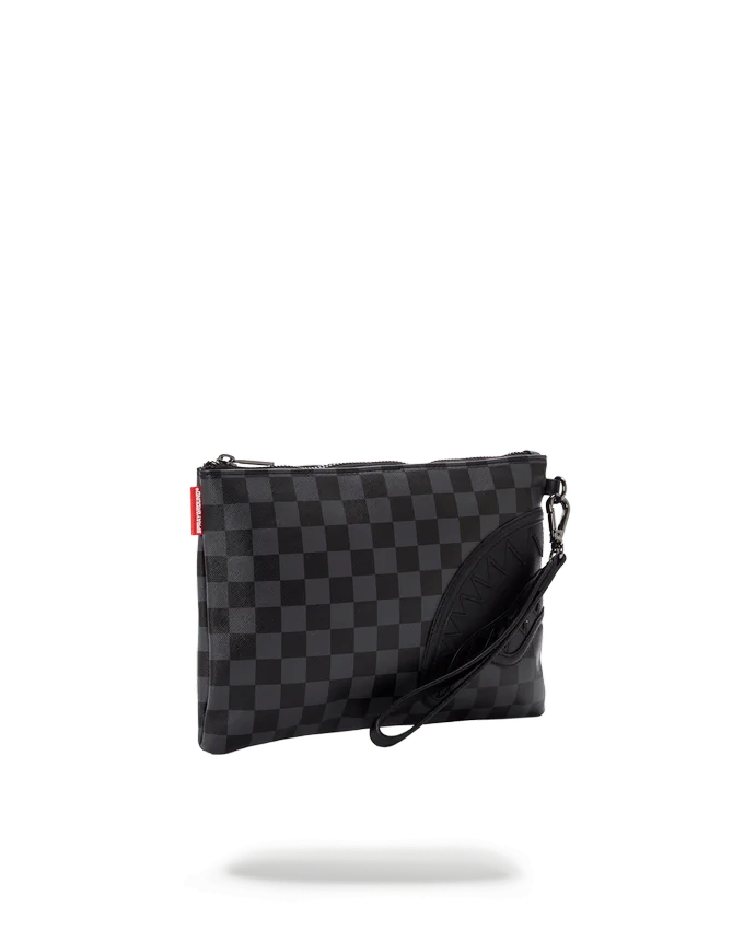 Henny BLACK CROSSOVER-CLUTCH