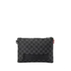 Henny BLACK CROSSOVER-CLUTCH