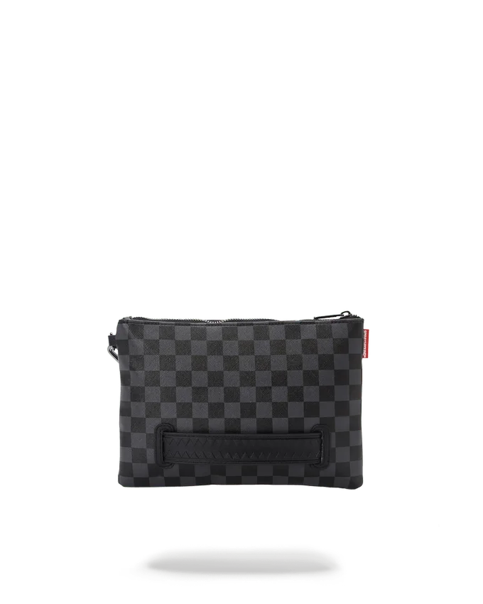 Henny BLACK CROSSOVER-CLUTCH