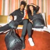 HENNY BLACK DLX RUCKSACK