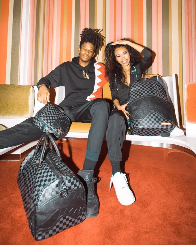 HENNY BLACK DLX RUCKSACK