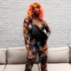 HENNY BLACK SAVVY Umhängetasche