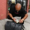 Henny BLACK Seesack