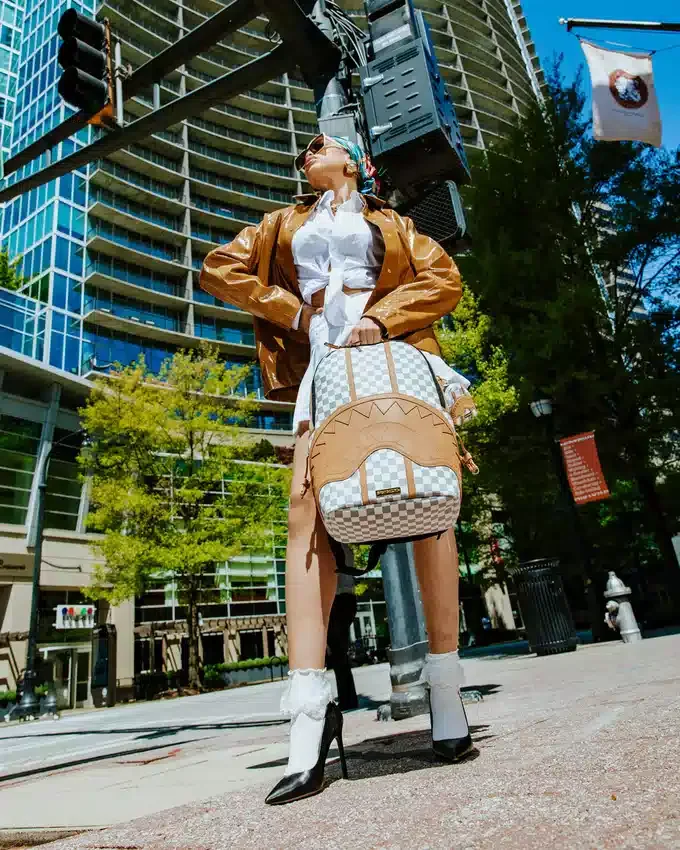 HENNY LATTE RUCKSACK