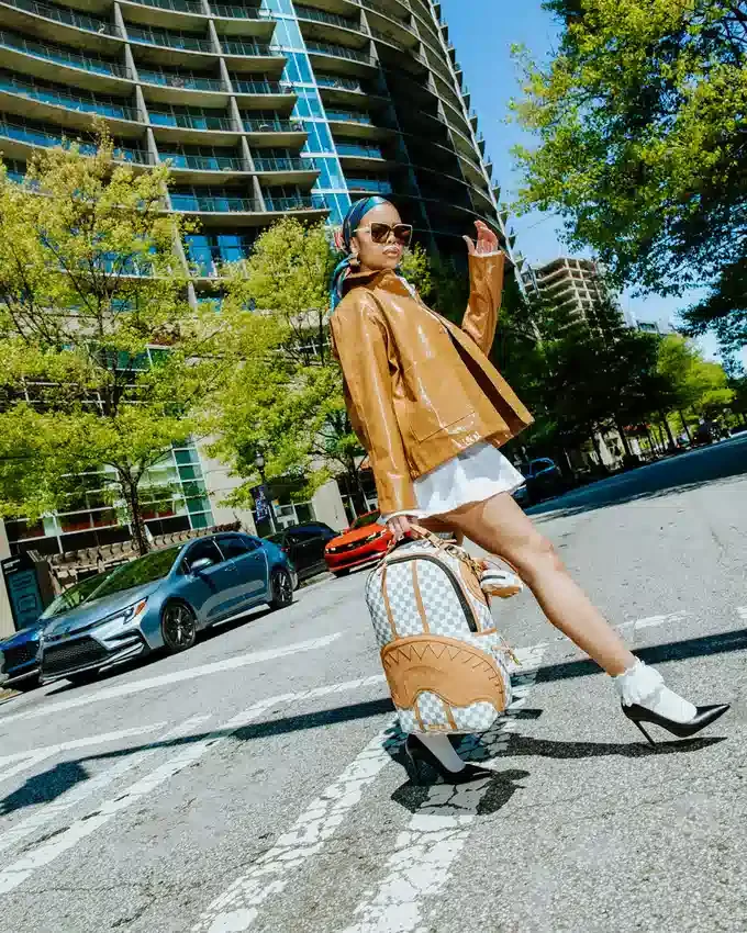 HENNY LATTE RUCKSACK
