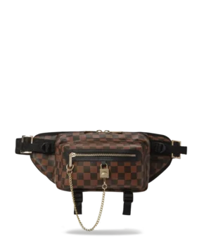 Henny LOCK SHARKS IN PARIS CARGO-UMHÄNGETASCHE