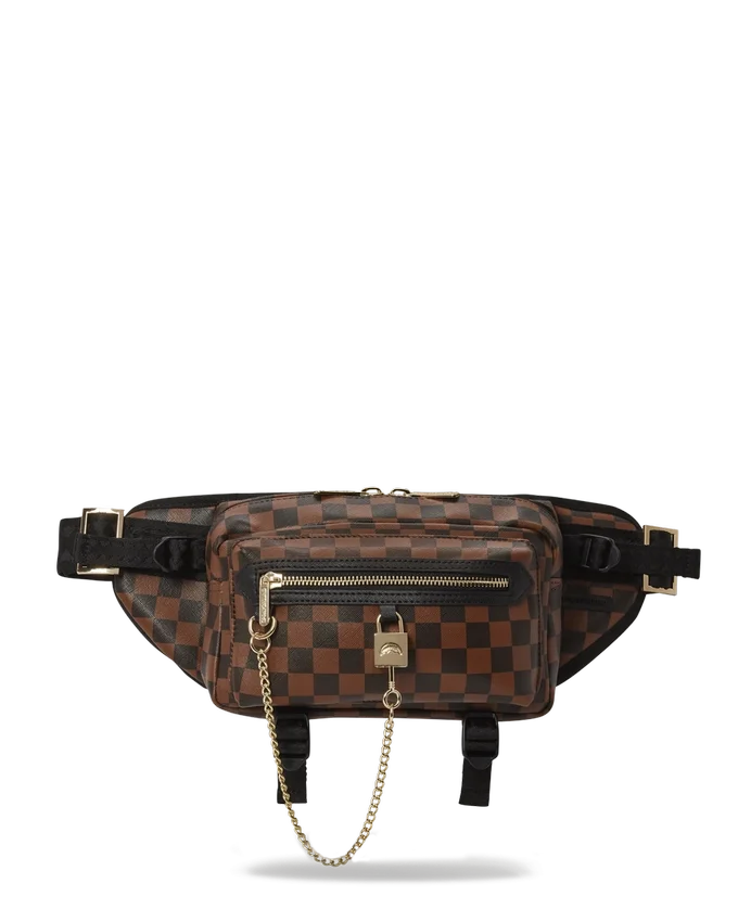Henny LOCK SHARKS IN PARIS CARGO-UMHÄNGETASCHE