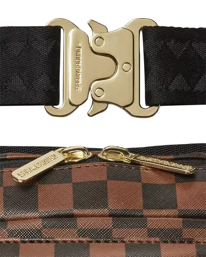 Henny LOCK SHARKS IN PARIS CARGO-UMHÄNGETASCHE