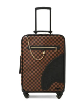 HENNY LOCK SHARKS IN PARIS JETSETTER REISEGEPÄCK