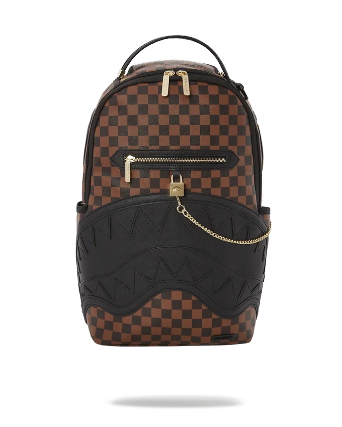HENNY LOCK SHARKS IN PARIS RUCKSACK (DLXV)