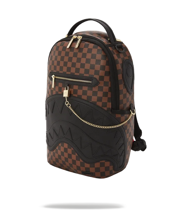 HENNY LOCK SHARKS IN PARIS RUCKSACK (DLXV)