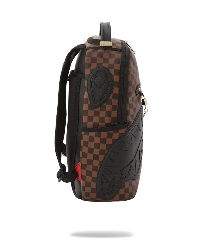 HENNY LOCK SHARKS IN PARIS RUCKSACK (DLXV)
