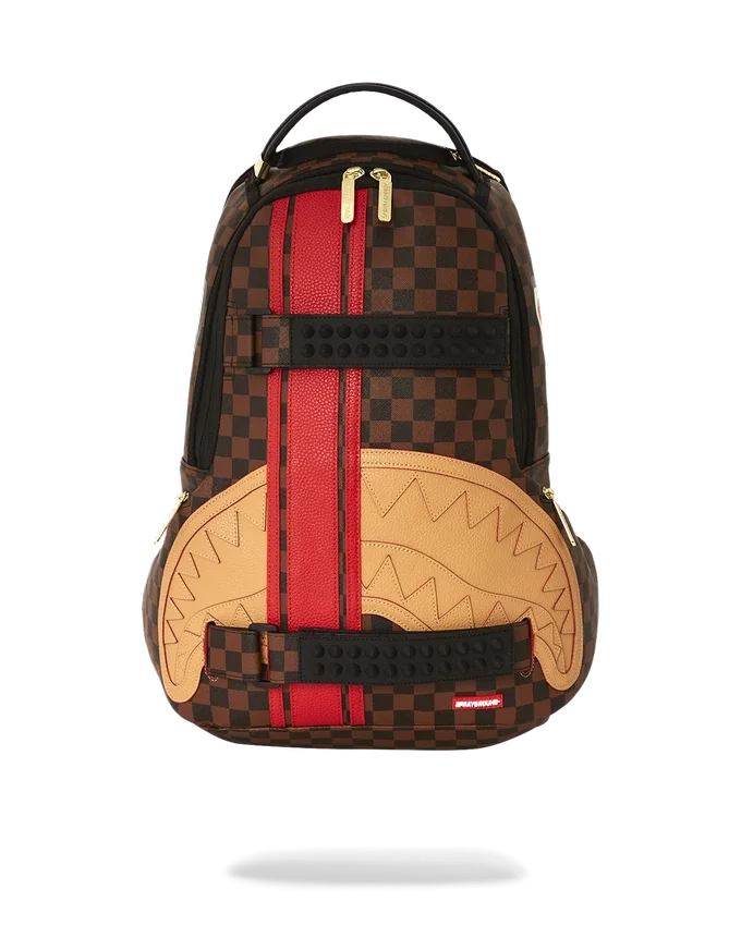 Henny VICTORY LAP Rucksack mit Skateboard-Gurt