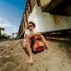 Henny VICTORY LAP Rucksack mit Skateboard-Gurt