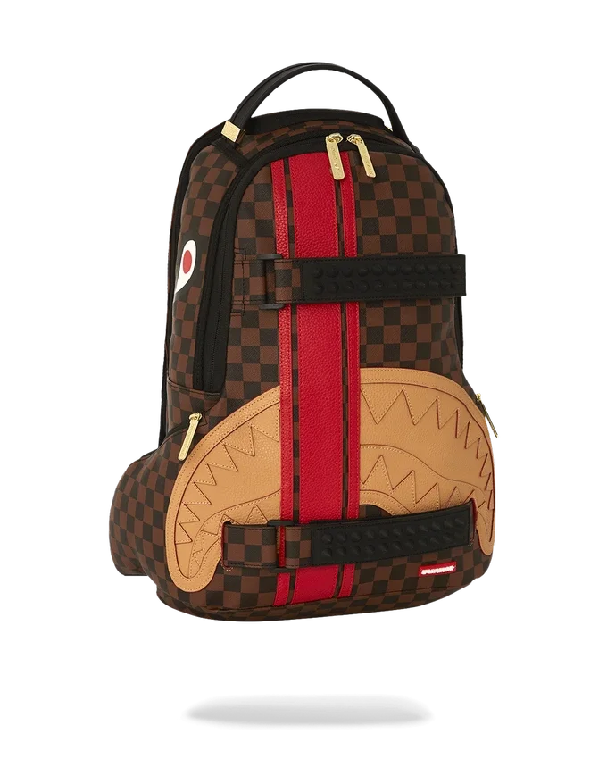 Henny VICTORY LAP Rucksack mit Skateboard-Gurt