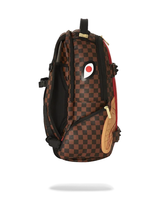 Henny VICTORY LAP Rucksack mit Skateboard-Gurt