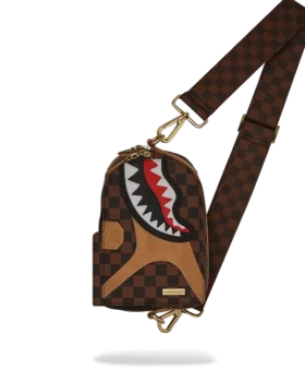 HENNYVILLE Rucksäcke mit Sling-Taschen