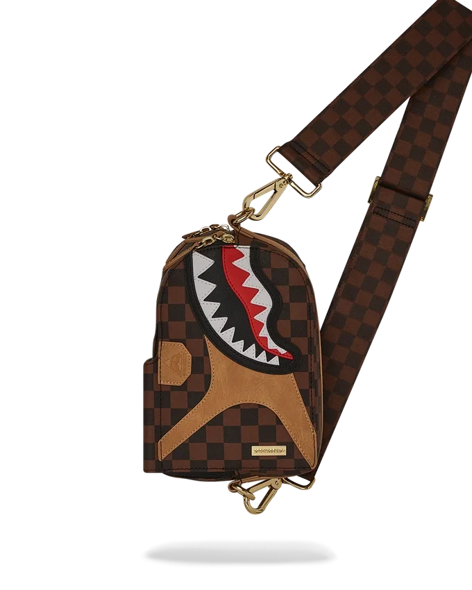 HENNYVILLE Rucksäcke mit Sling-Taschen