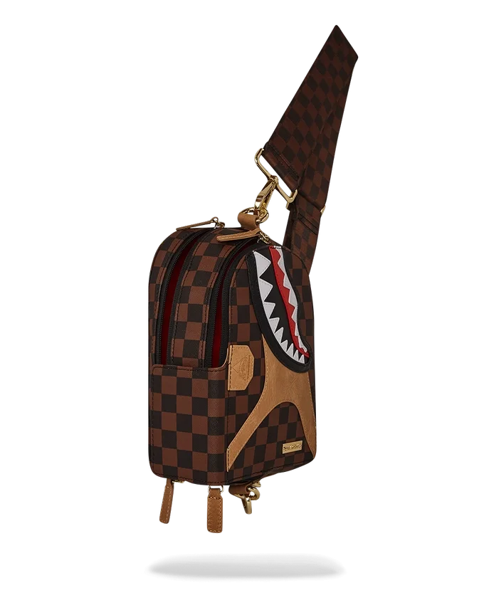 HENNYVILLE Rucksäcke mit Sling-Taschen